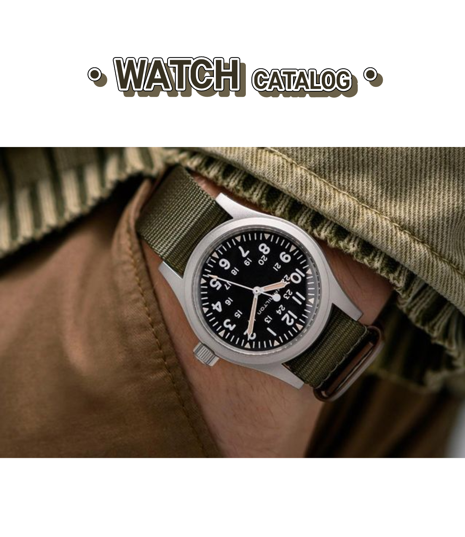 1W>Watch手表